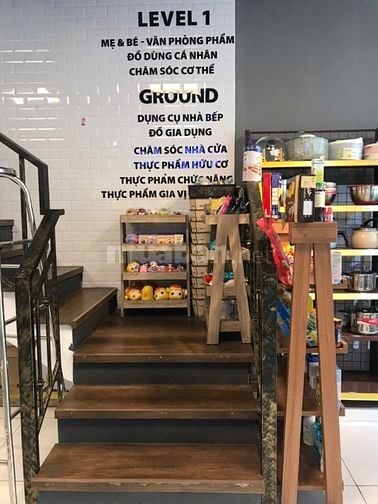 Cần sang nhượng cửa hàng bách hoá - shophouse CC SAFIRA