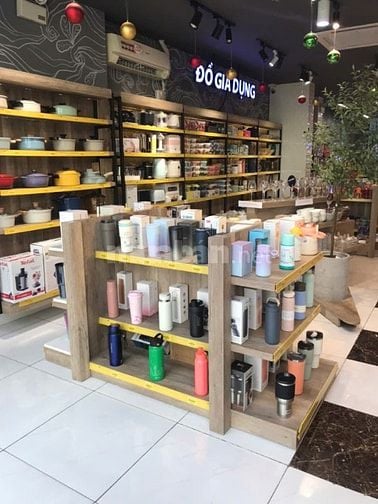 Cần sang nhượng cửa hàng bách hoá - shophouse CC SAFIRA
