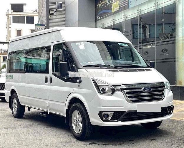 Ford Transit 2024 Tiêu chuẩn - 39000 km