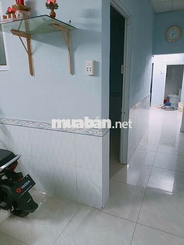 Nhà cấp 4 gần cầu Bà Lát-dt***