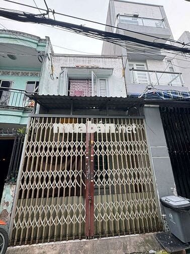 Nha hẻm 85 đường số 12 P.HHA 3x11 1lầu hẻm 4m 3tỳ 350 triệu