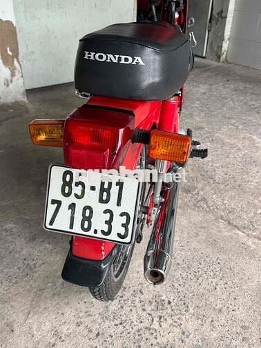honda dk70 zin mộc đẹp