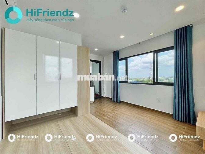 STUDIO CHẤT LƯỢNG NGAY TẠI KHU CÔNG NGHIỆP TÂN BÌNH