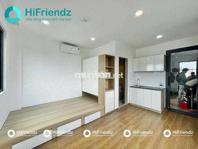 STUDIO CHẤT LƯỢNG NGAY TẠI KHU CÔNG NGHIỆP TÂN BÌNH