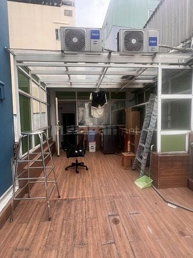 Bán nhà hẻm xe máy An Dương Vương F3 Q5 3.1x13m 2 lầu 6 tỷ 250 tl