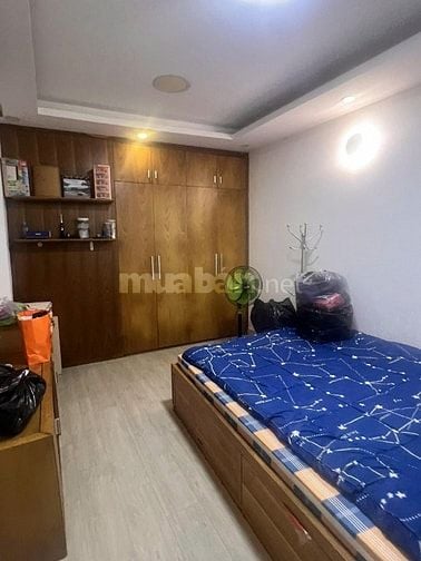 Bán nhà hẻm xe máy An Dương Vương F3 Q5 3.1x13m 2 lầu 6 tỷ 250 tl
