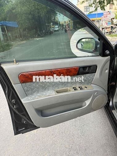 Daewoo Lacetti 2009 CDX 1.6 AT - 138000 km xe gđ s