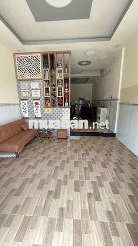 Nhà ở KDC Trần Anh, đường nhựa 5m (Tin thật, chính chủ)