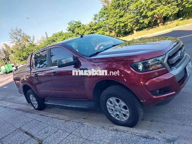 Chính chủ bán xe ford ranger 2017 STD