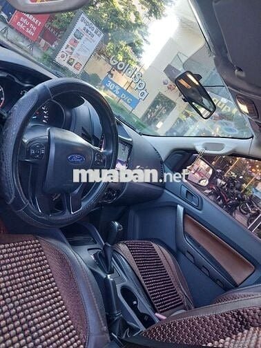 Chính chủ bán xe ford ranger 2017 STD