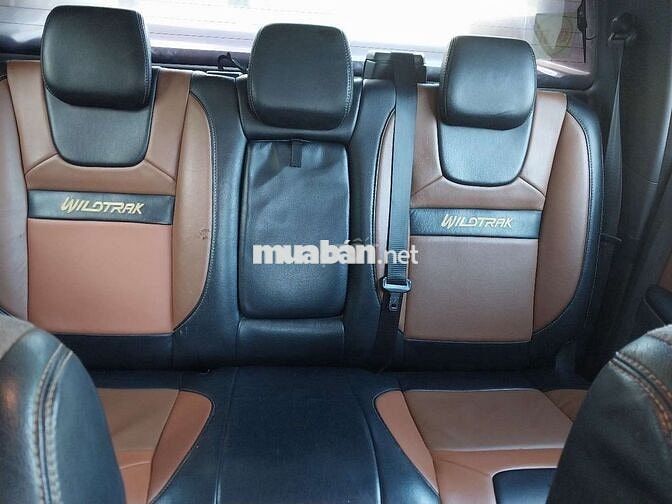Chính chủ bán xe ford ranger 2017 STD