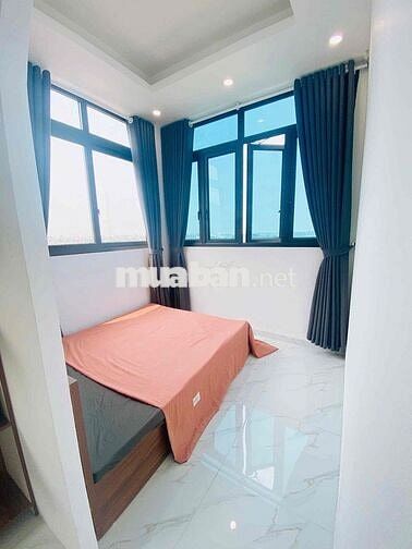 CHO THUÊ CCMN PHỐ PHÚ DIỄN. 1N1K . THANG MÁY. Ô TÔ ĐỖ CỬA. GIÁ 4TR5