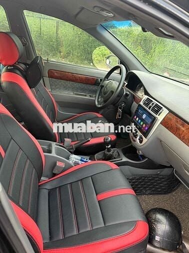 Daewoo Lacetti 2009 CDX 1.6 AT - 138000 km xe gđ s