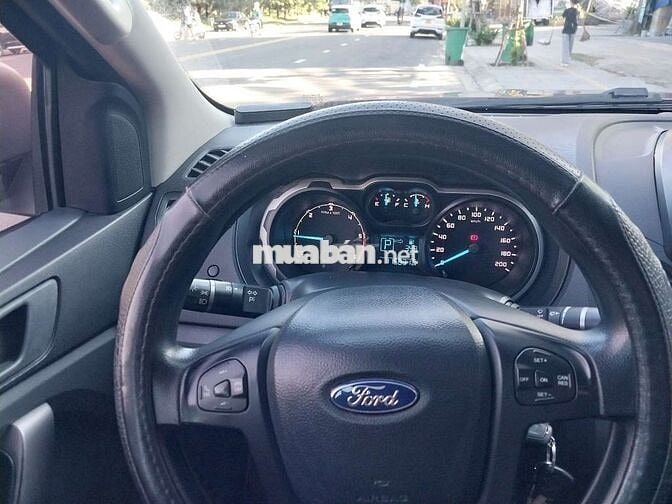 Chính chủ bán xe ford ranger 2017 STD