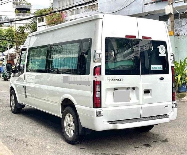 Ford Transit 2024 Tiêu chuẩn - 39000 km