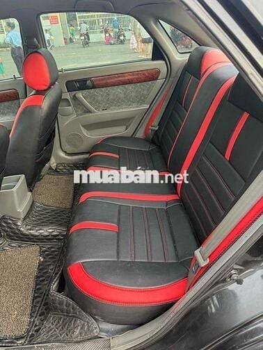 Daewoo Lacetti 2009 CDX 1.6 AT - 138000 km xe gđ s