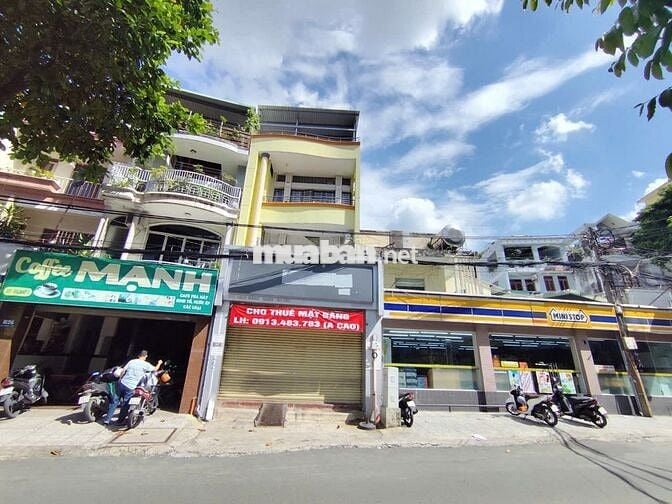 Mặt bằng Kinh Doanh B24 BẠCH ĐẰNG , 100m2, lối đi riêng, 25 Triệu/Th