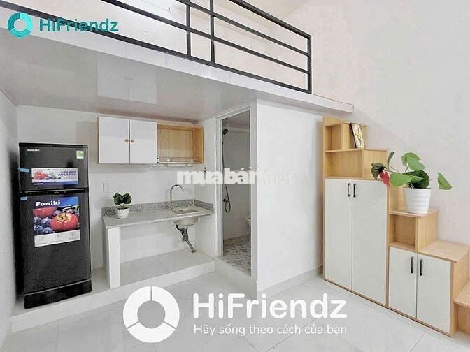 DUPLEX GIÁ RẺ TÂN SINH VIÊN ! PHÒNG RỘNG RÃI TIẾT KIỆM