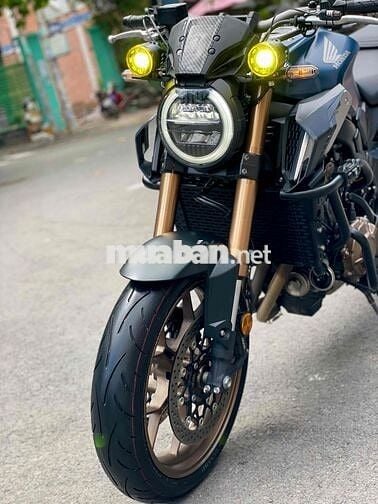 CB650R 2022 odo 5000km