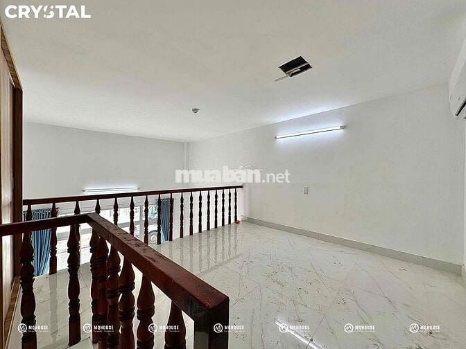 DUPLEX TRỆT MỚI XÂY GÁC CAO 3m FULL NT NGAY HOÀ BÌNH GẦN ĐẦM SEN VHU