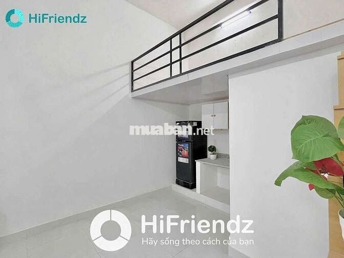 DUPLEX GIÁ RẺ TÂN SINH VIÊN ! PHÒNG RỘNG RÃI TIẾT KIỆM