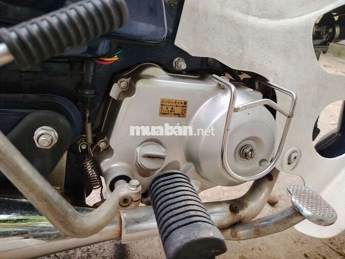 xe Cub cho học sinh và người chưa có bằng lái ạ