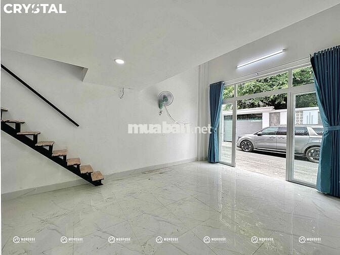 DUPLEX TRỆT MỚI XÂY GÁC CAO 3m FULL NT NGAY HOÀ BÌNH GẦN ĐẦM SEN VHU