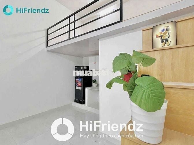 DUPLEX GIÁ RẺ TÂN SINH VIÊN ! PHÒNG RỘNG RÃI TIẾT KIỆM