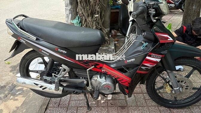 Sirius 50cc không cần bằng lái rất đẹp máy êm