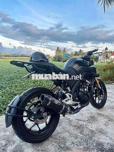 MT15 chính chủ còn nguyên zin + đồ chơi xịn