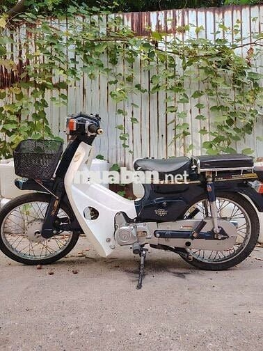 xe Cub cho học sinh và người chưa có bằng lái ạ