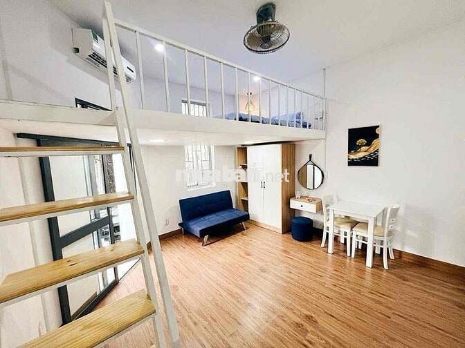 Căn Hộ diện tích 40m2 Ngay Trung Tâm Bình Thạnh