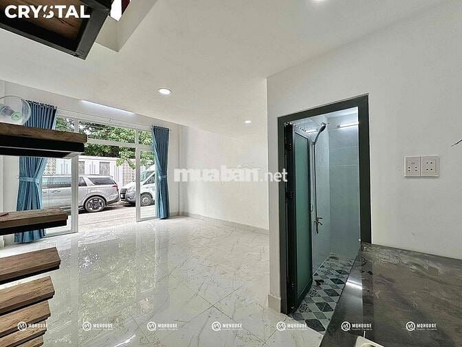 DUPLEX TRỆT MỚI XÂY GÁC CAO 3m FULL NT NGAY HOÀ BÌNH GẦN ĐẦM SEN VHU