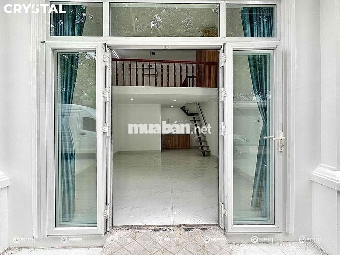 DUPLEX TRỆT MỚI XÂY GÁC CAO 3m FULL NT NGAY HOÀ BÌNH GẦN ĐẦM SEN VHU