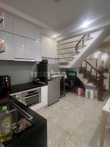Bán nhà hẻm xe máy An Dương Vương F3 Q5 3.1x13m 2 lầu 6 tỷ 250 tl