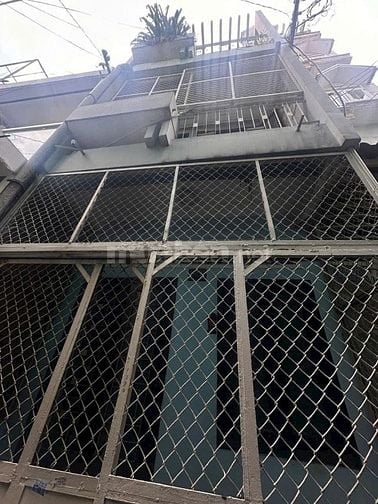 Chính chủ hạ giá bán gấp nhà Hẻm xe hơi đường Trần Hưng Đạo, P7,Quận 5