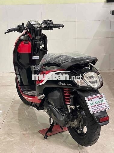 Scoopy (hàng bỏ mẫu)