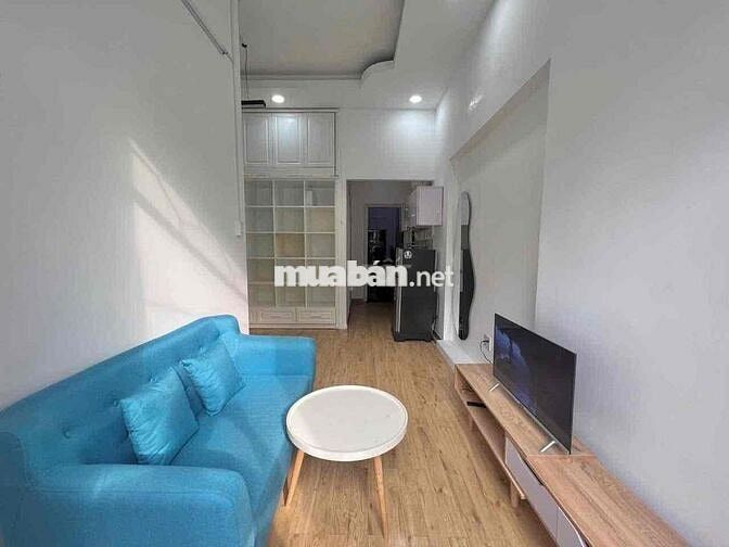 Căn Hộ 1PN Balcony 40M2 Full NT Gần ĐH GTVT Hutech FTU2