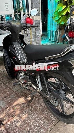 Sirius 50cc không cần bằng lái rất đẹp máy êm