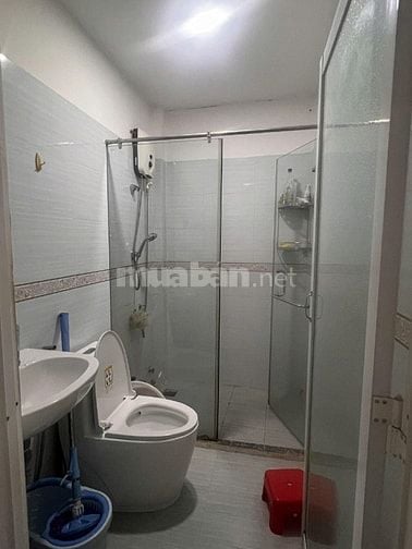 Bán nhà hẻm xe máy An Dương Vương F3 Q5 3.1x13m 2 lầu 6 tỷ 250 tl