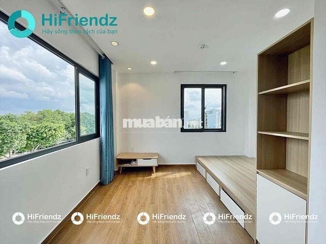 STUDIO CHẤT LƯỢNG NGAY TẠI KHU CÔNG NGHIỆP TÂN BÌNH