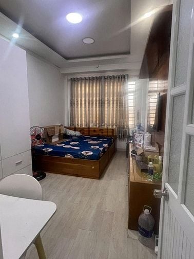 Bán nhà hẻm xe máy An Dương Vương F3 Q5 3.1x13m 2 lầu 6 tỷ 250 tl