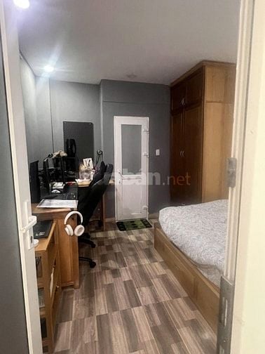 Bán nhà hẻm xe máy An Dương Vương F3 Q5 3.1x13m 2 lầu 6 tỷ 250 tl