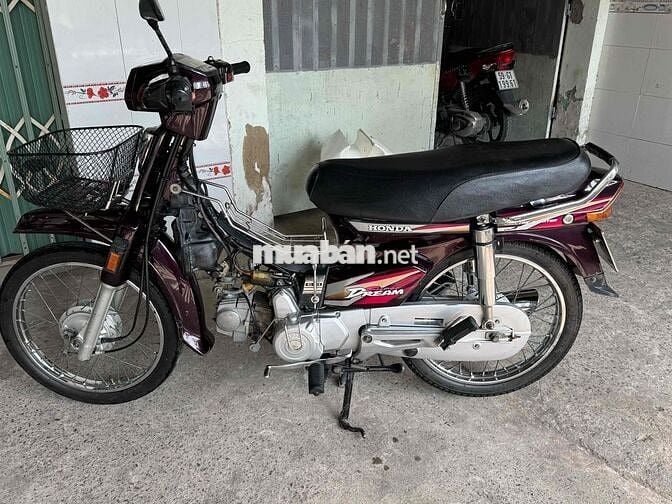 honda super dream 1999 zin còn êm