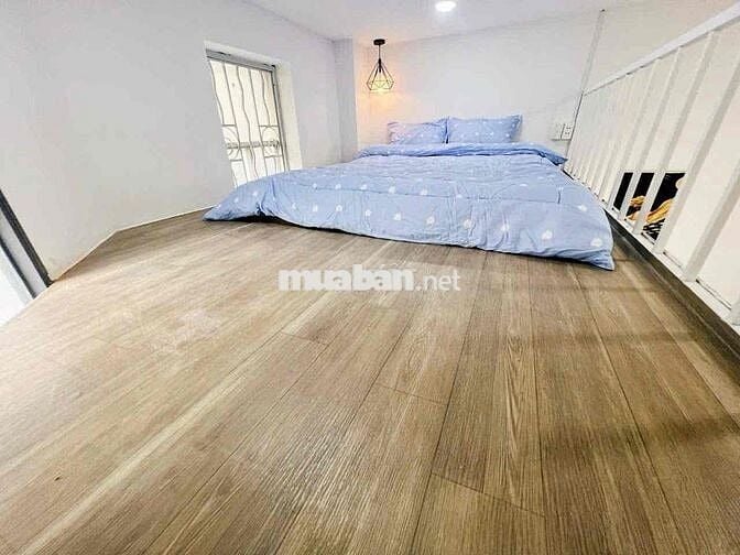 Căn Hộ diện tích 40m2 Ngay Trung Tâm Bình Thạnh
