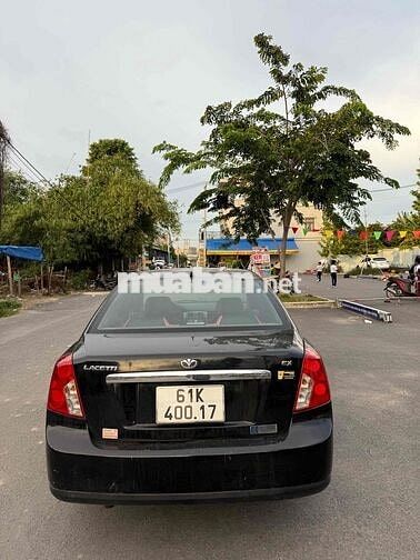 Daewoo Lacetti 2009 CDX 1.6 AT - 138000 km xe gđ s