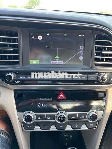 Hyundai Elantra 2020 2.0 AT - 72000 km