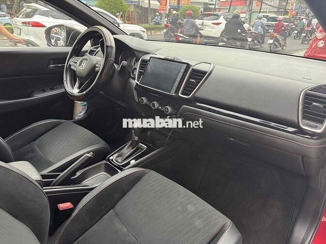 Honda City 2021 1.5 RS - 15000 km