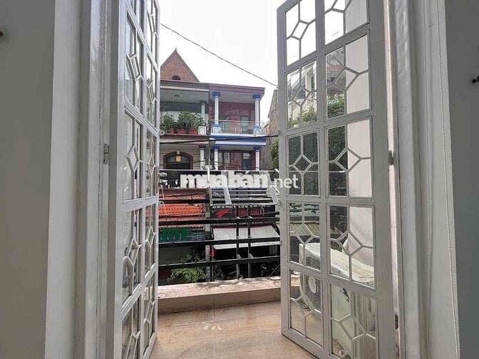 Căn Hộ 1PN Balcony 40M2 Full NT Gần ĐH GTVT Hutech FTU2