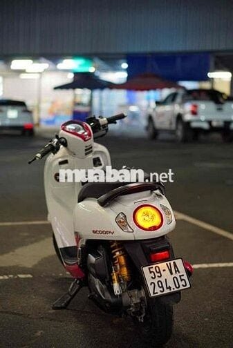 scoopy bstp chính chủ full đồ chơi
